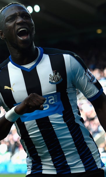 Newcastle midfielder Sissoko wants 'beautiful' Arsenal move